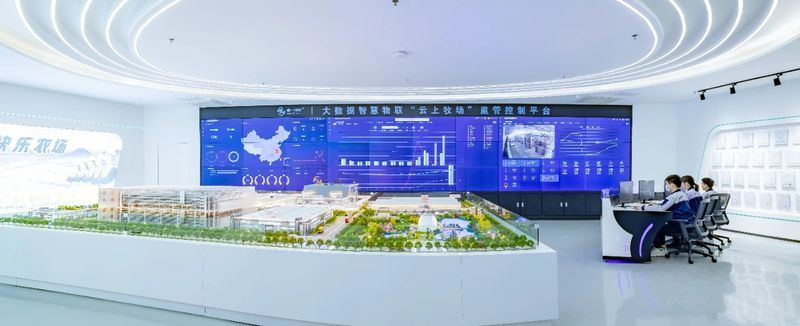 喜讯 | 卓一牧业成功入选河南省智能车间名单！