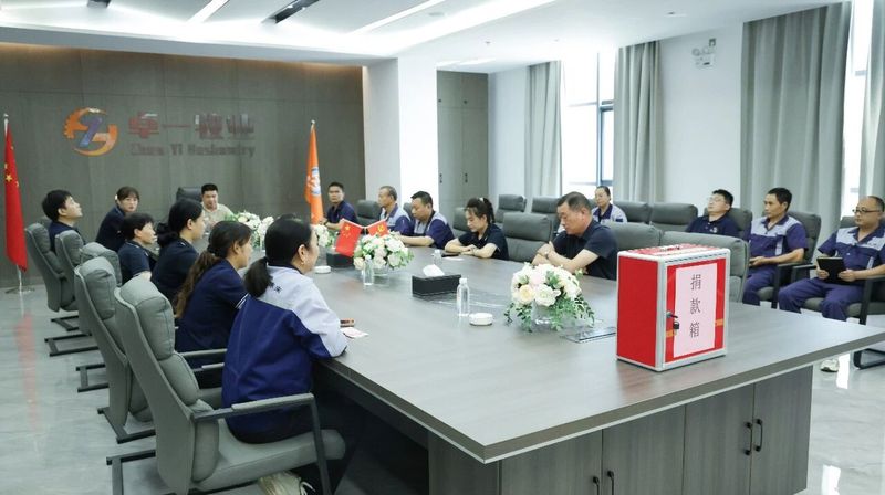 情牵覃塘 共渡难关 | 卓一牧业发起爱心募捐，助力广西防汛救灾与家园重建